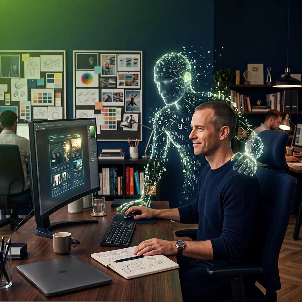 When AI Ghostwrites Your Ad Copy… And You Pretend You Wrote It