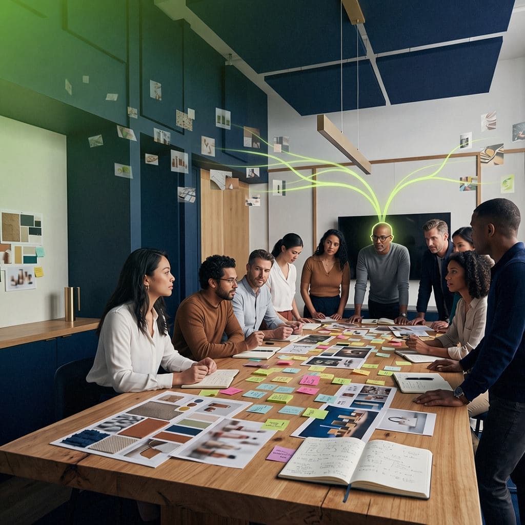 The Psychology of Brainstorming: Why Most Sessions Underperform (And What Works Instead)